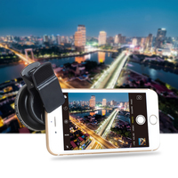 Nowy obiektyw szerokokątny HD 37MM 0,45x z obiektywem Super makro 12,5x dla iPhone 6 Plus 5S 4S Samsung S6 S5 uwaga 4 zestaw obiektywów aparatu 4